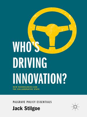 Who's Driving Innovation? - ebook